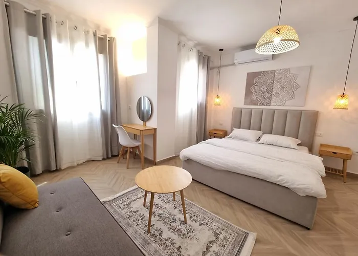 Boheme Apartament Golem (Tirana)