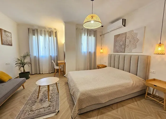 Boheme Apartament Golem (Tirana)